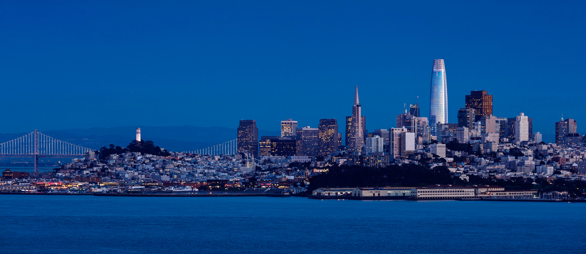 To The San Francisco Bay Area